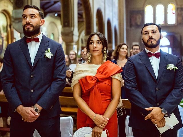 Il matrimonio di Simone e Chiara a Milano, Milano 25