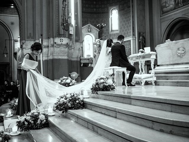 Il matrimonio di Simone e Chiara a Milano, Milano 28