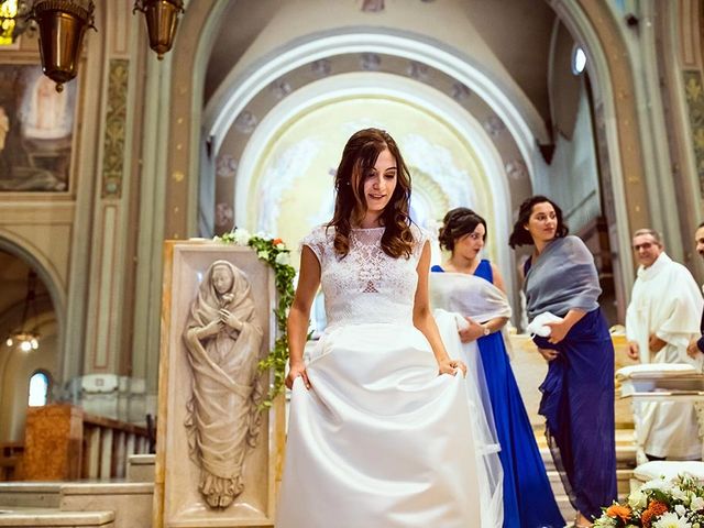 Il matrimonio di Simone e Chiara a Milano, Milano 29