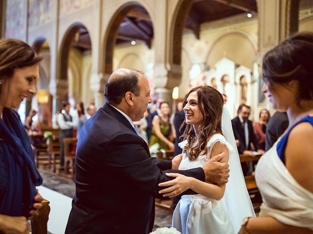 Il matrimonio di Simone e Chiara a Milano, Milano 30