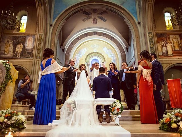 Il matrimonio di Simone e Chiara a Milano, Milano 33