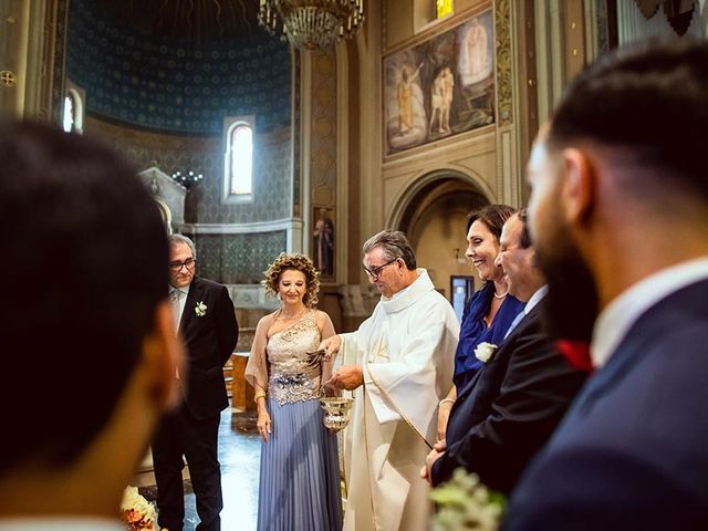 Il matrimonio di Simone e Chiara a Milano, Milano 35