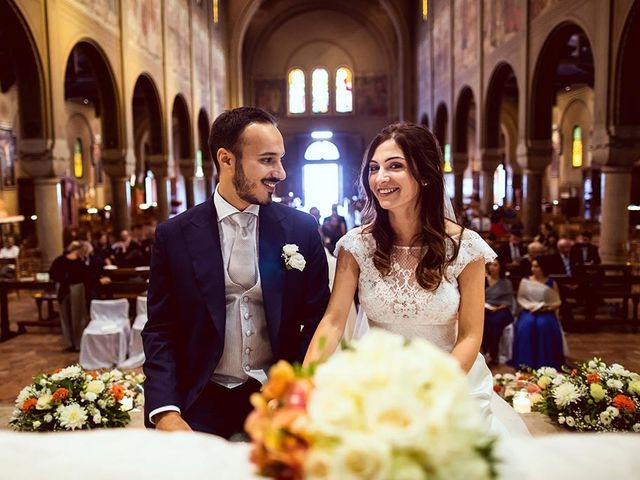 Il matrimonio di Simone e Chiara a Milano, Milano 36