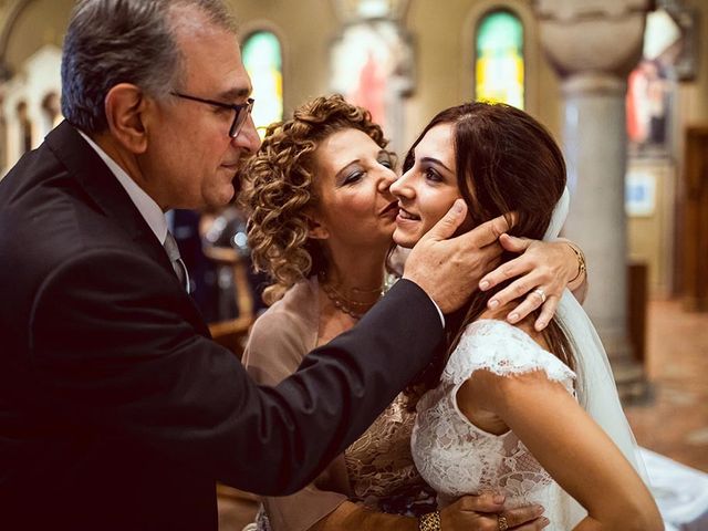 Il matrimonio di Simone e Chiara a Milano, Milano 37