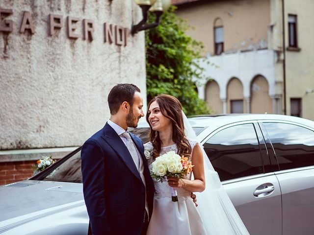 Il matrimonio di Simone e Chiara a Milano, Milano 44