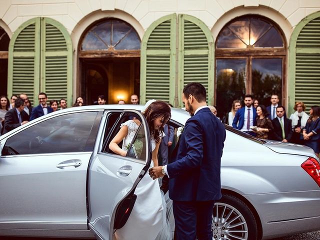 Il matrimonio di Simone e Chiara a Milano, Milano 49