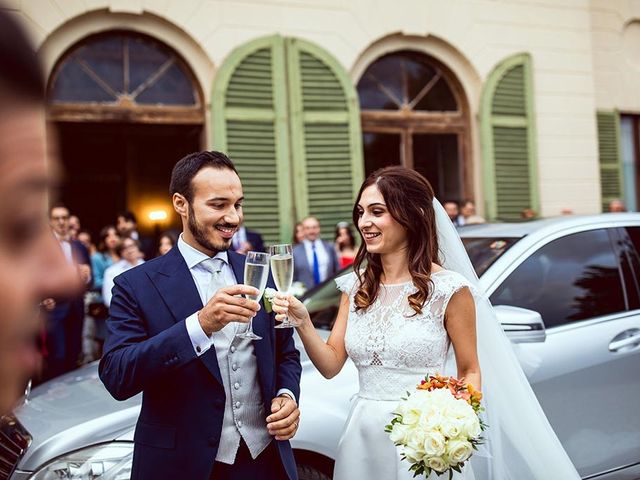 Il matrimonio di Simone e Chiara a Milano, Milano 50