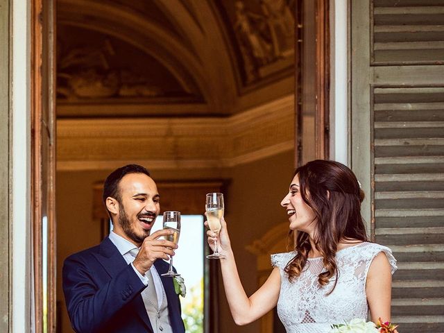 Il matrimonio di Simone e Chiara a Milano, Milano 52