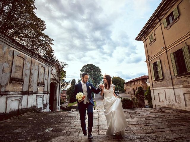 Il matrimonio di Simone e Chiara a Milano, Milano 56