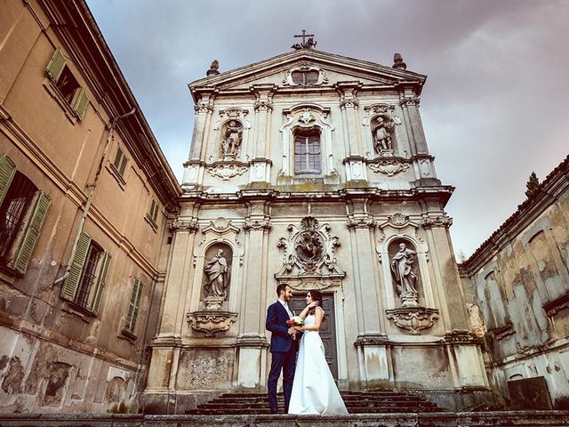 Il matrimonio di Simone e Chiara a Milano, Milano 57