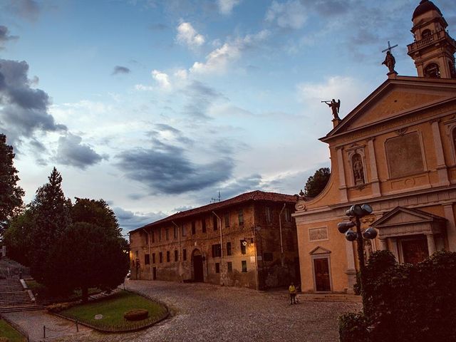 Il matrimonio di Simone e Chiara a Milano, Milano 60