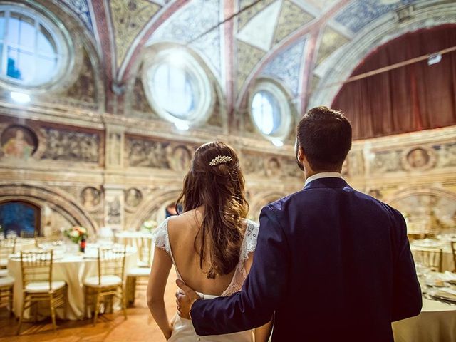 Il matrimonio di Simone e Chiara a Milano, Milano 3