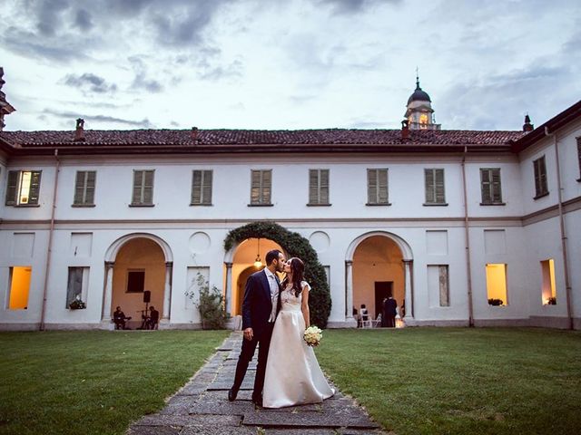 Il matrimonio di Simone e Chiara a Milano, Milano 67