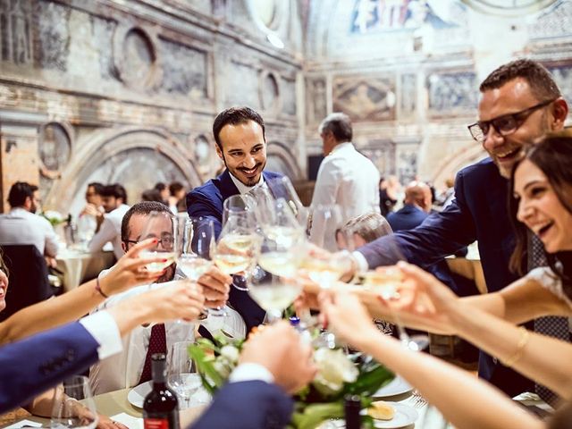 Il matrimonio di Simone e Chiara a Milano, Milano 73