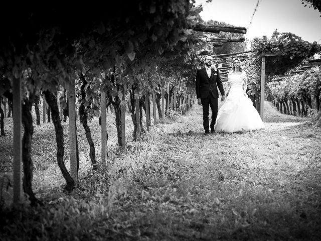 Il matrimonio di Stefano e Valentina a Viverone, Biella 2