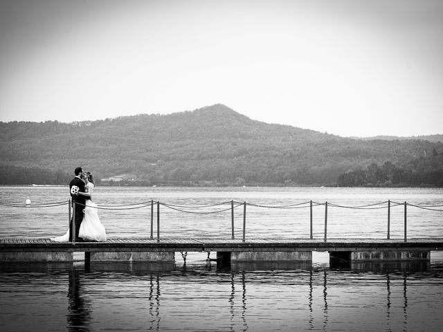 Il matrimonio di Stefano e Valentina a Viverone, Biella 7