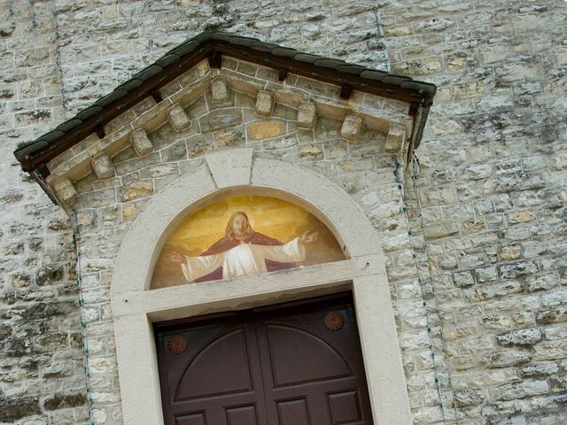 Il matrimonio di Ivan e Cristina a Torre de&apos; Busi, Bergamo 27