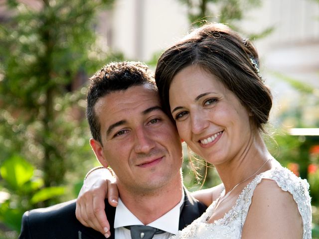 Il matrimonio di Ivan e Cristina a Torre de&apos; Busi, Bergamo 46