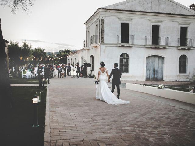 Il matrimonio di Davide e Margot a Cirò, Crotone 21