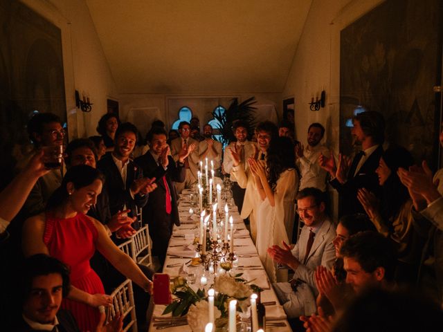 Il matrimonio di Robinson e Giulia a Portofino, Genova 61