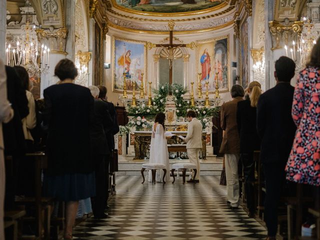 Il matrimonio di Robinson e Giulia a Portofino, Genova 16