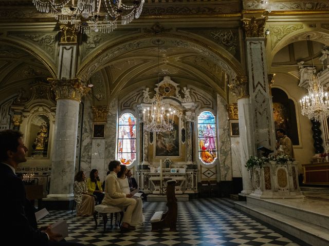 Il matrimonio di Robinson e Giulia a Portofino, Genova 17