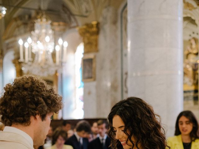 Il matrimonio di Robinson e Giulia a Portofino, Genova 18