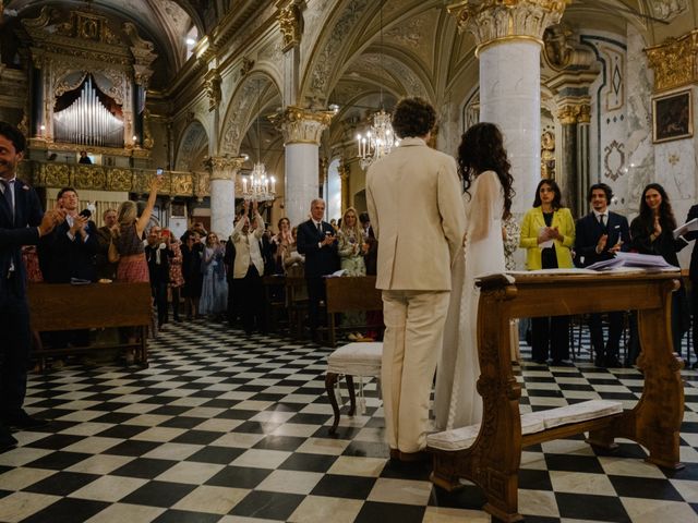 Il matrimonio di Robinson e Giulia a Portofino, Genova 22