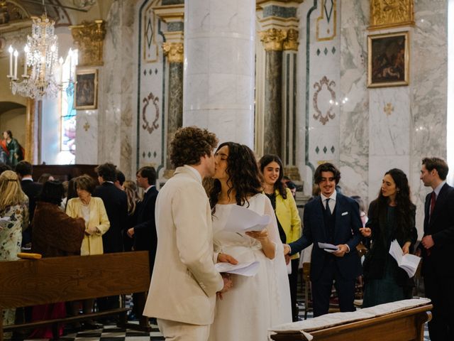 Il matrimonio di Robinson e Giulia a Portofino, Genova 23