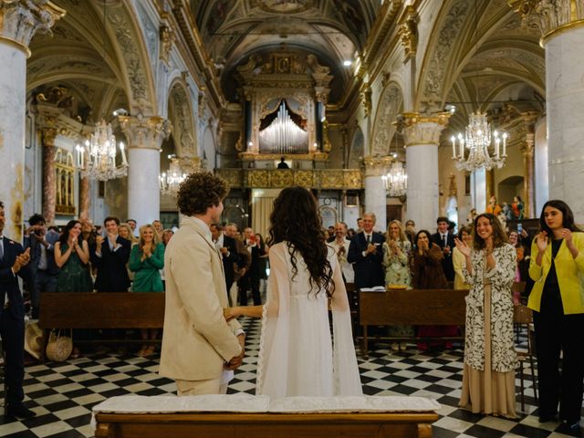 Il matrimonio di Robinson e Giulia a Portofino, Genova 25