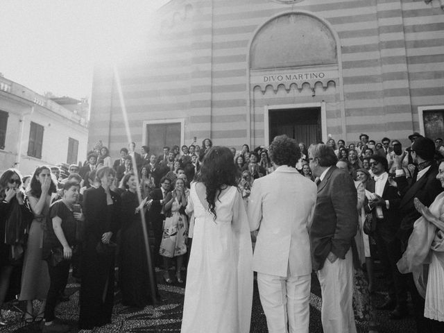 Il matrimonio di Robinson e Giulia a Portofino, Genova 29