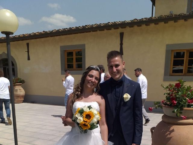 Il matrimonio di Iacopo e Debora a Prato, Prato 7