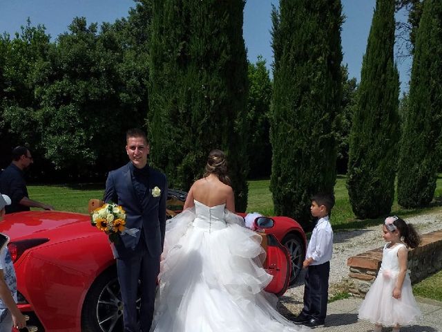 Il matrimonio di Iacopo e Debora a Prato, Prato 14