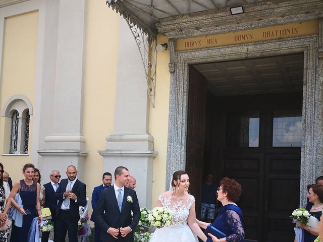 Il matrimonio di Alessandro e Cristina a Robbiate, Lecco 1