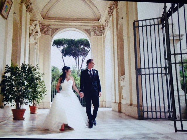 Il matrimonio di Alessandro e Mascia a Roma, Roma 2