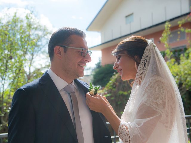 Il matrimonio di Daniele e Rosangela a Acireale, Catania 21