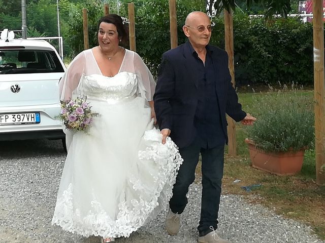 Il matrimonio di Gaia e Fabio a Barga, Lucca 3
