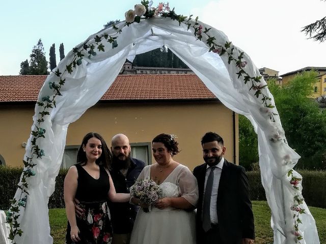 Il matrimonio di Gaia e Fabio a Barga, Lucca 5