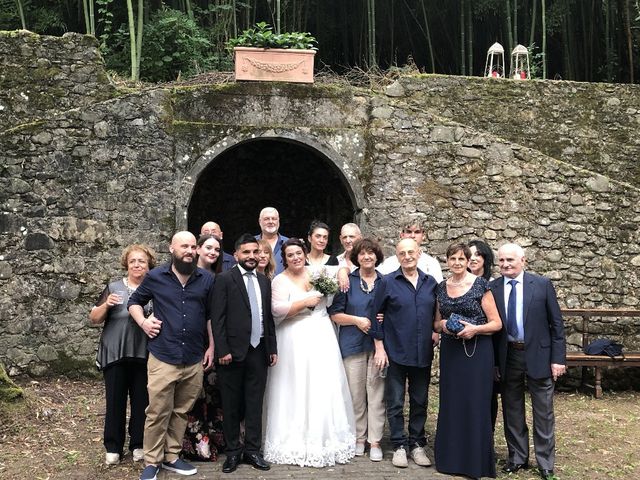 Il matrimonio di Gaia e Fabio a Barga, Lucca 6