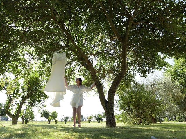 Il matrimonio di Fabio e Calliope a Pisticci, Matera 4