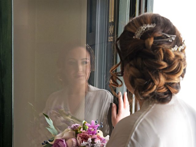 Il matrimonio di Fabio e Calliope a Pisticci, Matera 7