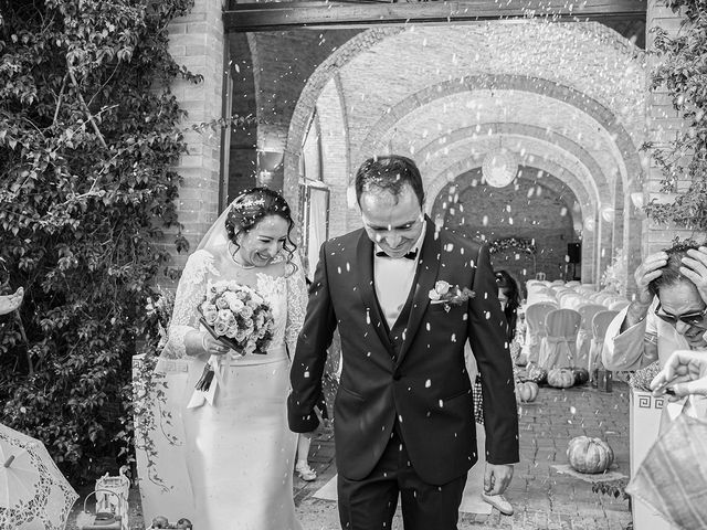 Il matrimonio di Fabio e Calliope a Pisticci, Matera 21