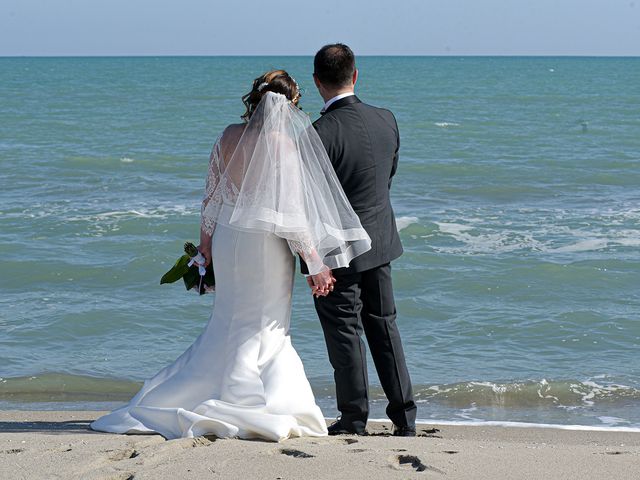 Il matrimonio di Fabio e Calliope a Pisticci, Matera 23