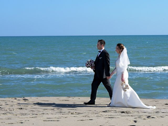 Il matrimonio di Fabio e Calliope a Pisticci, Matera 24