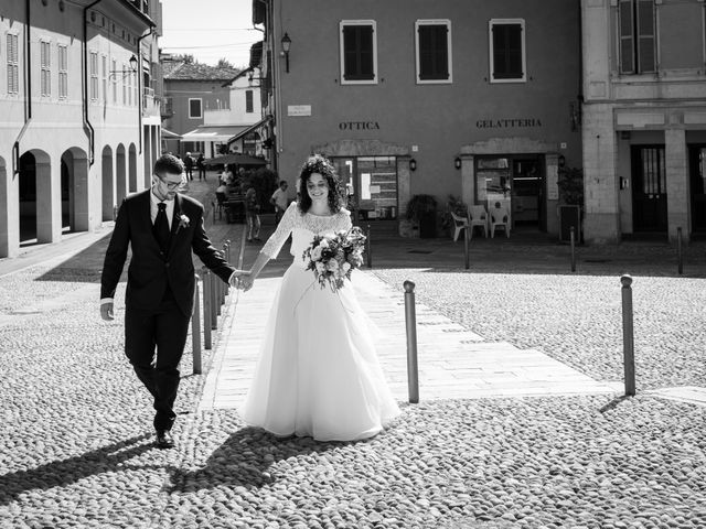 Il matrimonio di Riccardo e Ilaria a Parma, Parma 27