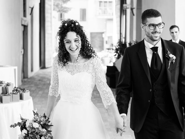 Il matrimonio di Riccardo e Ilaria a Parma, Parma 39