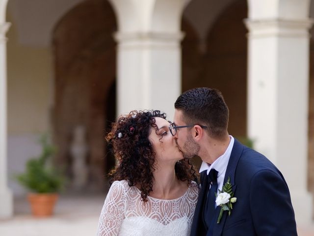 Il matrimonio di Riccardo e Ilaria a Parma, Parma 48