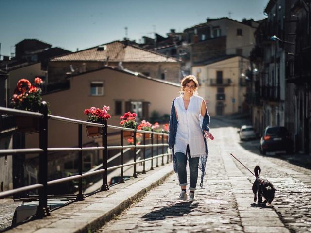 Il matrimonio di Nino e Marianna a Mistretta, Messina 4