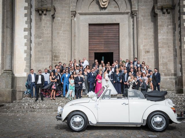 Il matrimonio di Husein e Valentina a Viterbo, Viterbo 25