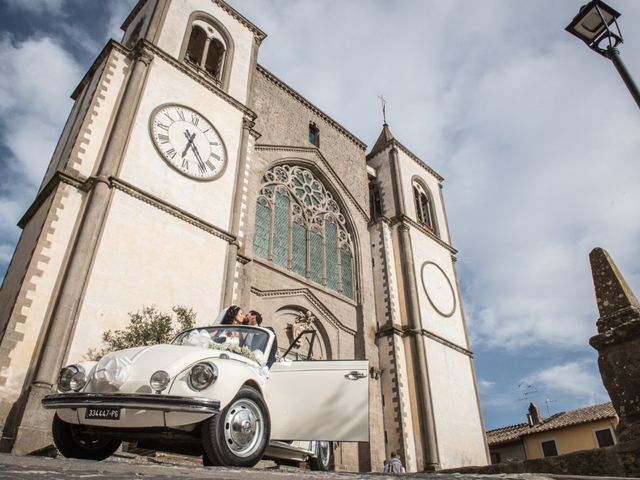 Il matrimonio di Husein e Valentina a Viterbo, Viterbo 26